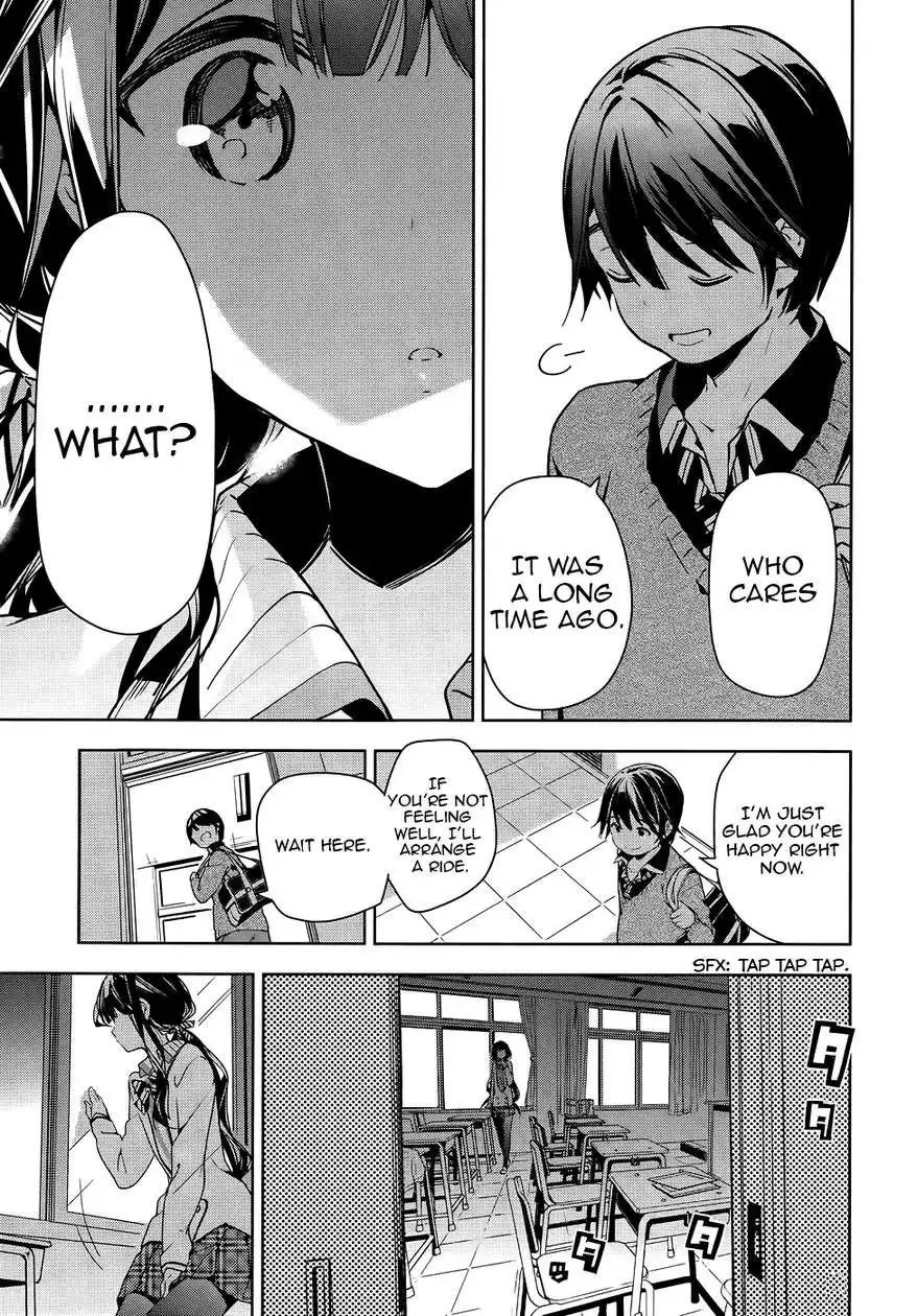 Masamune-kun no Revenge Chapter 28 19